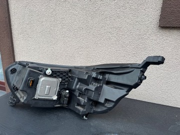 фото thumb №16, Лампа права передня nissan nv300 primaster повний led 260105974r