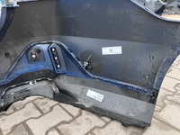 фото thumb №10, Бампер задняя задний bmw 5 g60 m набор цвет c1m