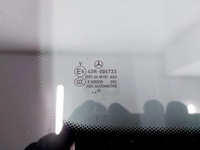 фото thumb №7, Mercedes eqb n243 x243 23r. скло karoerii лівий зад as3 темне a2436702500