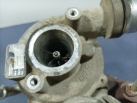 Renault clio 3 рестайлинг  1.5 dci k9k 75 km турбонагнетатель 16446r Недорого, фото thumb