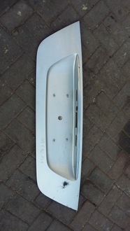 фото thumb №1, Накладка крышки задняя mercedes 211 eklasa 2117500237