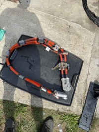 фото thumb №1, Mercedes eqe w295 350+ 23r жгут электропроводка шланг аккумулятора a2955407106