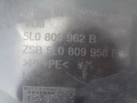 фото thumb №9, Підкрилок праве перед передні skoda yeti 5l lift 2013- 5l0809962b