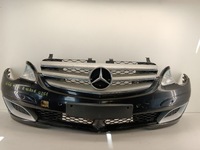 фото thumb №1, Бампер передний решётка радиатора mercedes r-klasa w251 05-13 pdc