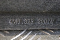 фото thumb №2, Защита подвеска porsche cayenne 9y 4m0825206n