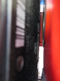 фото thumb №11, Суппорт mercedes a klasa 177 amg правый новый перед