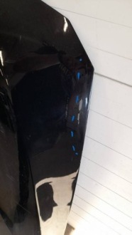 фото thumb №7, Bmw 3 f30 f35 f31 2015 с передний крышка передняя / капот двигателя