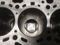 фото thumb №8, Bmw e60 e61 e81 e87 e90 e91 e92 e83 x3 e84 x1 блок двигателя n47d20a