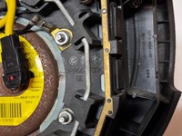 фото thumb №6, Ford fiesta mk6 fusion подушка подушка безопасности водителя б/у оригинальный номер pa66gf33