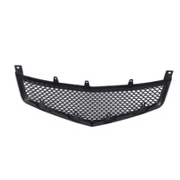 фото thumb №9, Gloss black сетка передняя часть бампер решётка решётка решётка защита sporty u7