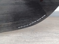 фото thumb №13, Крышка багажника задняя задняя ---- mercedes s klasa s-klasa w223 223 --