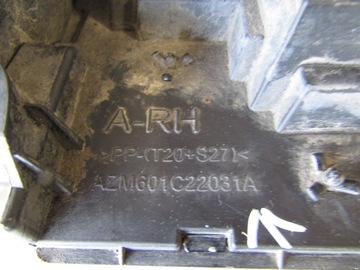 фото thumb №9, Планка порогова права mazda 6 gj 12- sport speed