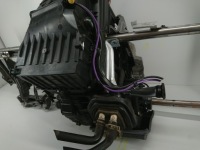 фото thumb №12, Ford s-max mk1 рестайлинг 10- отопитель подача воздуха туннель