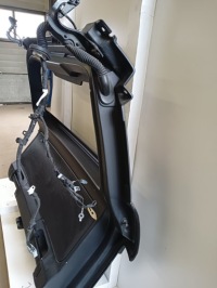 фото thumb №13, Крышка задняя багажника land rover range rover evoque l538 2015-19 lrc 820