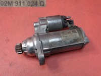 фото thumb №1, Стартер vw polo 1.0 mpi 1.2 tsi 2014r 02m911024q
