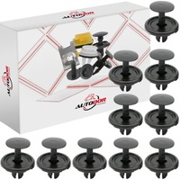 фото thumb №1, Кліпси підкрилок захист двигун lexus ct es gs is auris corolla iq verso yaris