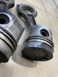 фото thumb №8, Поршень шатун renault trafic i 2.1 td