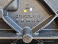 фото thumb №11, Обычный крыша цвет mercedes sl w231 r231 a2317950002