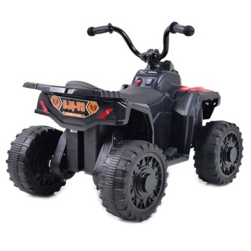 QUAD OVERLAND С АККУМУЛЯТОРНЫМ ПИТАНИЕМ, ДВА МОТОРА, МЯГКОЕ СИДЕНИЕ, МЯГКИЕ КОЛЕСА/B