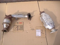 фото thumb №1, Hyundai ix55 3.0crdi катализатор fap фильтр dpf