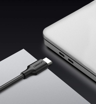 Кабель Ugreen USB Type C — micro USB Type B SuperSpeed ​​3.0 1м черный (