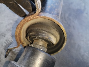 фото thumb №7, Wał приводной audi a8 d3 3.0 tdi 4e0521101h