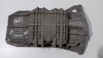 фото thumb №1, Ford fiesta mk7 піддон масляна піддон 2007- 98mm-6675-ab