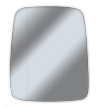 фото thumb №1, Вкладыш зеркало suzuki samurai 185x185mm asf левая