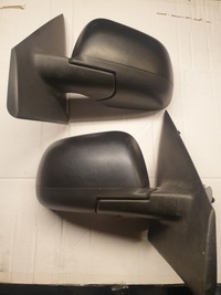 фото thumb №1, Дзеркало ліва механічний dacia lodgy dokker оригінал