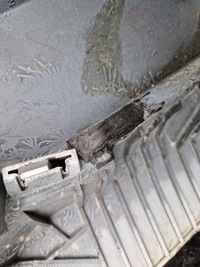 фото thumb №13, Vw amarok ii 2 22- бампер перед передній pdc решітка радіатора камера n1bx 2hj