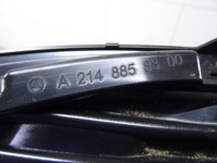 фото thumb №13, Mercedes w214 e klasa решётка бампера a2148858400 llu
