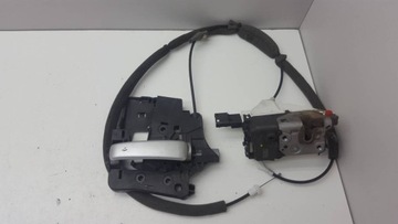 фото thumb №1, Замок зад правый berlingo ii 6 pin eu 2009