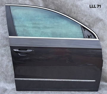 фото thumb №1, Дверь правый перед vw passat b6 3c0