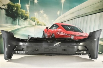 фото thumb №9, Новый+ оригинал. porsche 911 992 gt3 бампер задний /pdc