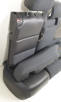 фото thumb №13, Заднє сидіння задня + спинка задня обшивки volvo v40 lift