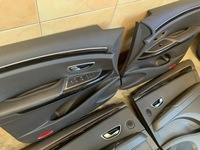 фото thumb №9, Renault espace v 7 человек сиденья диван обшивки туннель kpl