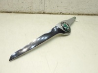 фото thumb №7, Решётка радиатора решётка радиатора капот skoda fabia ii lift 5j0853633 5j0853661b