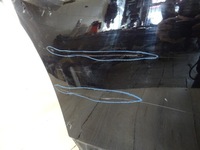 фото thumb №8, Двері праві зад комплектні infiniti fx ii qx70 qaa llu