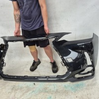 фото thumb №8, Lexus nx ii 2 21- бампер перед передній накладка pdc 52119-78330