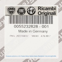 фото thumb №8, Ford ka mk2 1.3 помпа сцепления 55232828