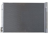 фото thumb №1, Радиаторов кондиционера з осушитель audi q3 2.0d/2