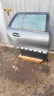 фото thumb №2, Mercedes w211 двері праве задня kombi 368