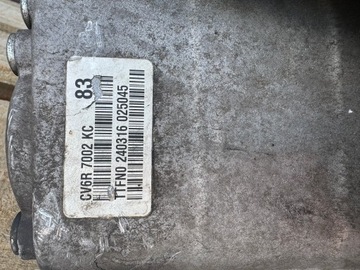 фото thumb №8, Ford c-max mk2 1.0 ecoboost коробка передач коробки передач cv6r7002kc 71 tys km