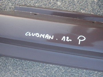 фото thumb №4, Планка порога пороговая mini cooper clubman r55 12r