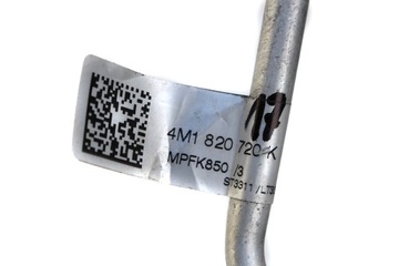 фото thumb №8, Audi q7 трубки кондиционера 4m0816743bf 4m1820720k 4m0816721bb 4m1820740k 4m