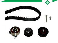 фото thumb №2, Комплект - набір ремінь розподільного валу [ina]