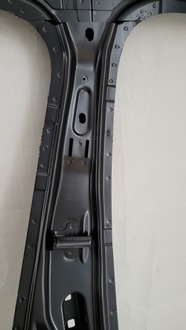 фото thumb №8, Рама внутренняя правая стойка порог mercedes c-klasa w206 a206 2021-