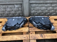 фото thumb №13, Volvo xc40 бампер капот крила лівий правий лампа kompletny перед колір