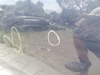 фото thumb №7, Двері задні ліва ford c-max ii mk2 10-15