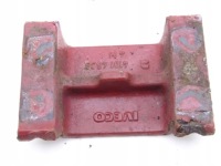 фото thumb №2, Iveco stralis підкладка стяжка ресора задня